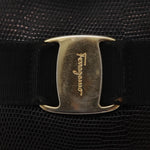 Salvatore Ferragamo Vala Shoulder Bag Leather - image 12