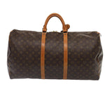 Louis Vuitton Keepall Bag Monogram Canvas 60 - image 2
