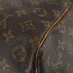 Louis Vuitton Keepall Bag Monogram Canvas 60 - image 11