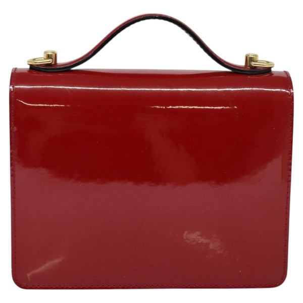 Louis Vuitton Monceau Handbag Vernis BB