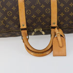 Louis Vuitton Keepall Bag Monogram Canvas 55 - image 19