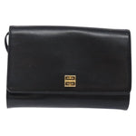 Givenchy Vintage 4G shoulder bag Leather - image 19