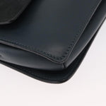 Chloe Faye Shoulder Bag Leather and Suede Small - image 9