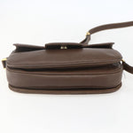 Gucci Vintage Shoulder Bag Leather - image 15