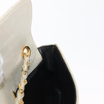 Bally Vintage Chain Shoulder Bag Quilted Leather - image 20
