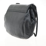 Fendi Vintage shoulderbag Leather - image 4