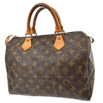 Louis Vuitton Speedy Bandouliere Bag Monogram Canvas 35 - image 2