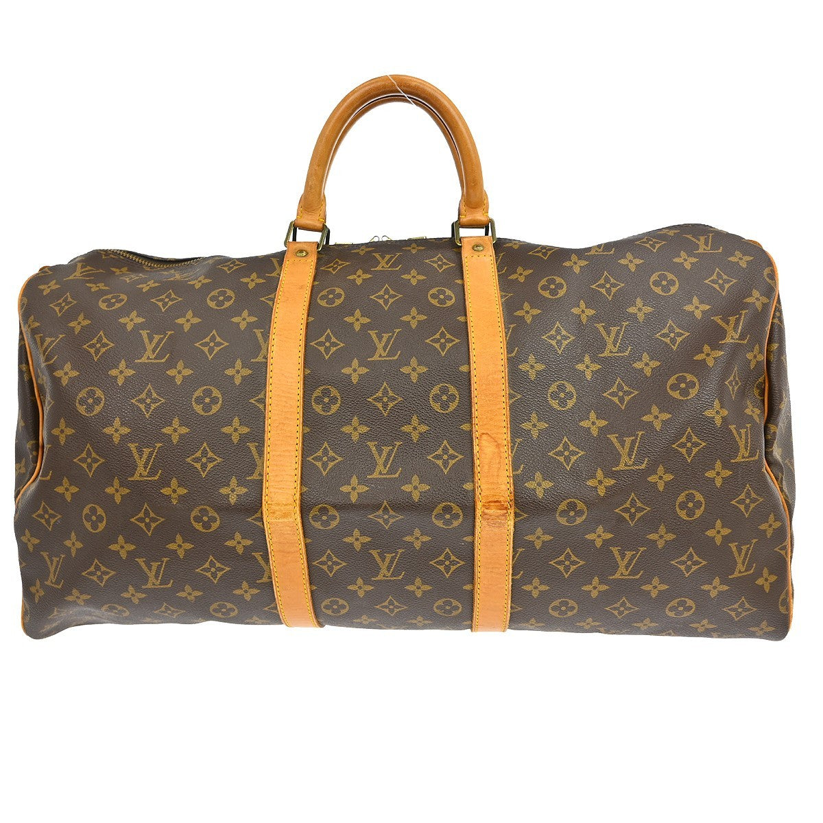 Louis Vuitton Keepall Bag Monogram Canvas 55 - image 1