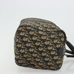 Christian Dior Vintage Trotter Handbag Canvas - image 3