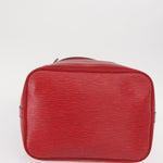 Louis Vuitton Petit Noe NM Handbag Epi Leather - image 16