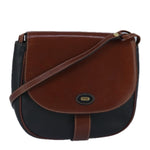 Bally Vintage Shoulder Bag Leather - image 1