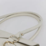 Salvatore Ferragamo Gina Satchel Leather Medium - image 14