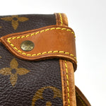 Louis Vuitton Saumur Handbag Monogram Canvas 35 - image 11