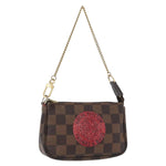 Louis Vuitton Pochette Accessoires Limited Edition Damier Mini - image 20
