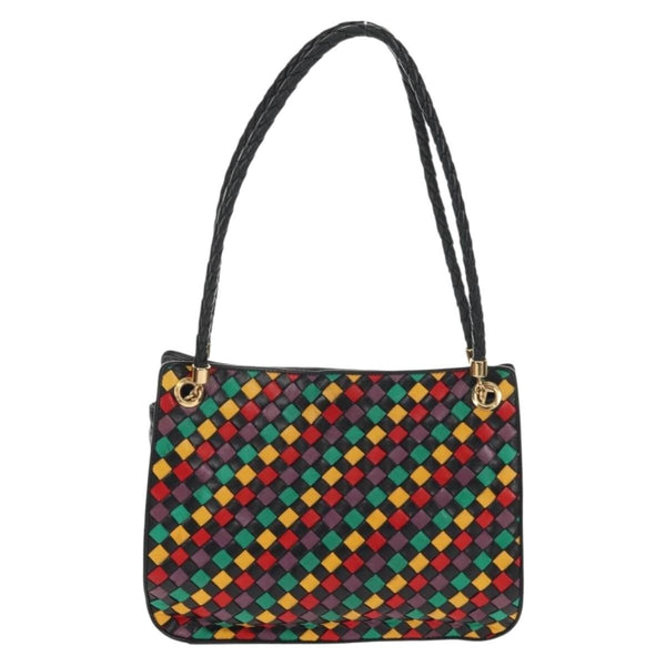 Bottega Veneta Intrecciato Shoulder bag Leather