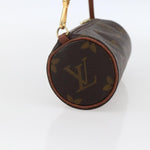Louis Vuitton Papillon Pochette Monogram Canvas Mini - image 4