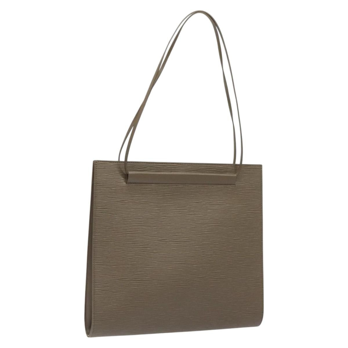 Louis Vuitton Saint Tropez Handbag Epi Leather - image 1