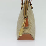 Celine Vintage Macadam Handbag Canvas - image 3
