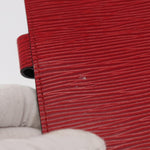 Louis Vuitton Agenda Cover Epi Leather PM - image 8