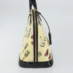 Louis Vuitton Alma Handbag Limited Edition Stickers Monogram Vernis PM - image 3