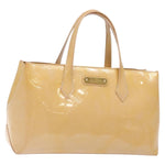 Louis Vuitton Wilshire Handbag Monogram Vernis PM - image 17