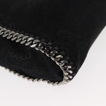Stella McCartney Falabella Fold Over Bag Shaggy Deer - image 11