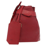 Louis Vuitton Vintage Sac d'Epaule Handbag Epi Leather GM - image 1