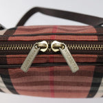 Burberry Nova check Shoulder bag Canvas - image 11
