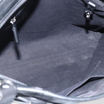 Salvatore Ferragamo Vintage Tote bag Leather - image 5