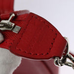 Louis Vuitton Essential Cuir Boheme Handbag Leather - image 13