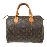 Louis Vuitton Speedy Handbag Monogram Canvas 30 - image 2