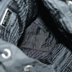 Prada Double Front Pocket Backpack Tessuto Medium - image 5