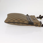 Gucci Flat Messenger Bag GG Coated Canvas Medium - image 3