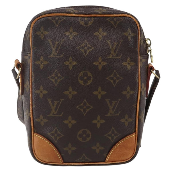 Louis Vuitton Amazone Bag Monogram Canvas MM