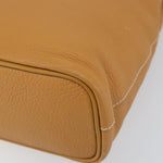 Burberry Vintage tote bag Leather - image 9