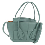 Bottega Veneta Arco Bag Maxi Intrecciato Leather Mini - image 1