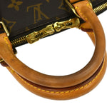 Louis Vuitton Alma Handbag Monogram Canvas PM - image 6
