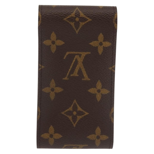 Louis Vuitton Etui Cigarette Case Monogram canvas