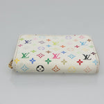 Louis Vuitton Porte-Monnaie Zippy Wallet Monogram Multicolor - image 15