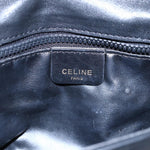 Celine Flap Shoulder Bag Leather - image 6