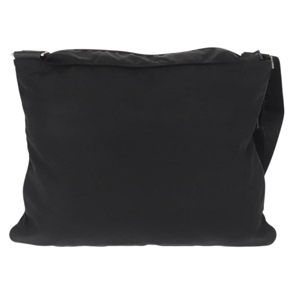 Prada Front Pocket Messenger Bag Tessuto Large
