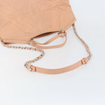 Chanel CC Sea Hit Tote Quilted Iridescent Calfskin Large - image 8