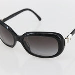 Chanel Logo CC Sunglasses Plastic - image 8