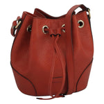 Gucci Bright Bucket Bag Diamante Leather Small - image 1