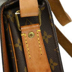 Louis Vuitton Cartouchiere Handbag Monogram Canvas GM - image 9