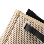 Hermes Herbag Clutch Canvas - image 15