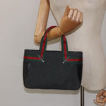 Gucci Vintage tote Canvas - image 14