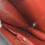 Chanel Vintage Round Flap Bag Quilted Lambskin Small - image 9