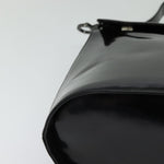 Salvatore Ferragamo Gancini Shoulder Bag Patent Leather - image 8