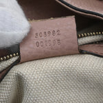 Gucci Soho Chain Strap Shoulder Bag Leather Medium - image 7